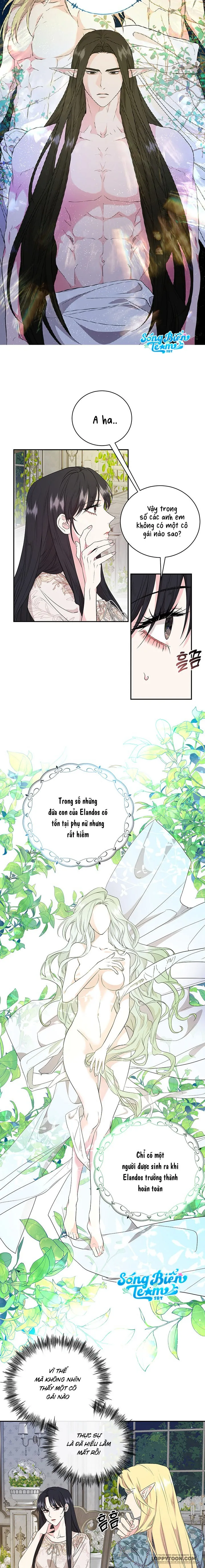 Tại Nơi Ẩn Mình Cuối Cùng Của Sắc Xanh - Chap 10 - Trang 7