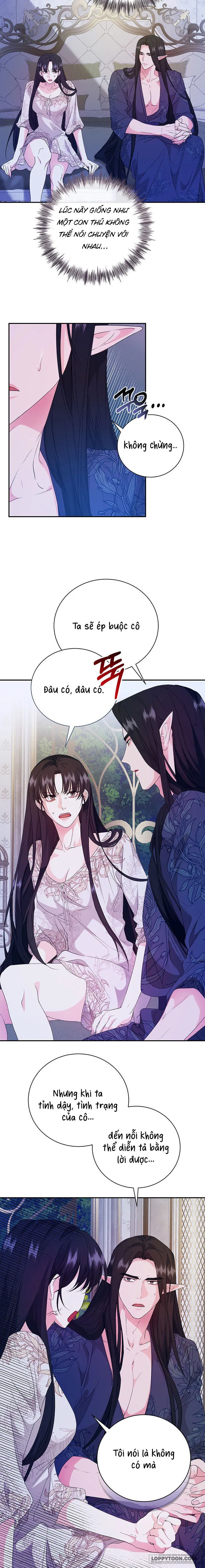 Tại Nơi Ẩn Mình Cuối Cùng Của Sắc Xanh - Chap 12 - Trang 2