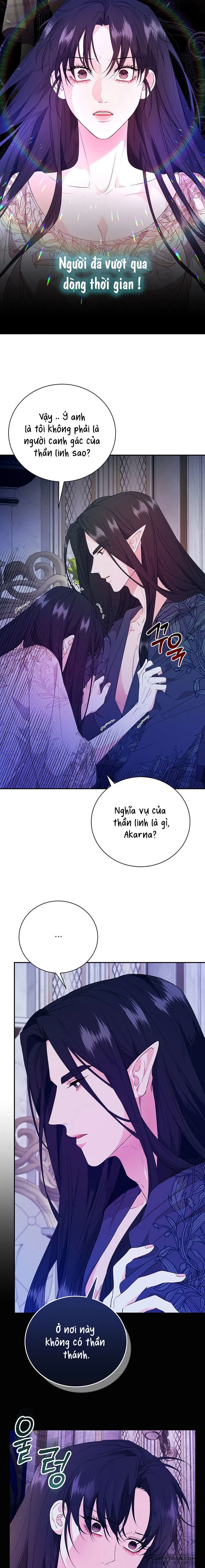 Tại Nơi Ẩn Mình Cuối Cùng Của Sắc Xanh - Chap 12 - Trang 13