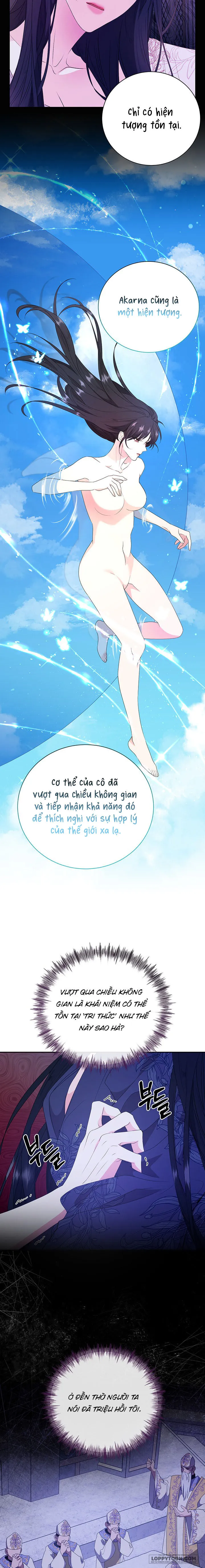 Tại Nơi Ẩn Mình Cuối Cùng Của Sắc Xanh - Chap 12 - Trang 14