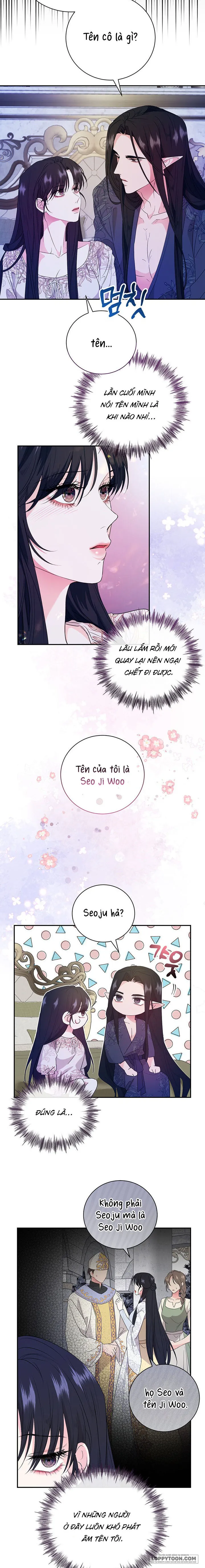 Tại Nơi Ẩn Mình Cuối Cùng Của Sắc Xanh - Chap 12 - Trang 8
