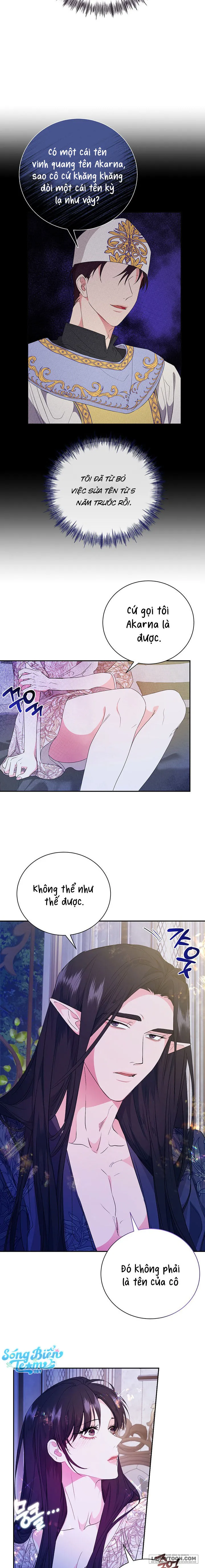 Tại Nơi Ẩn Mình Cuối Cùng Của Sắc Xanh - Chap 12 - Trang 9