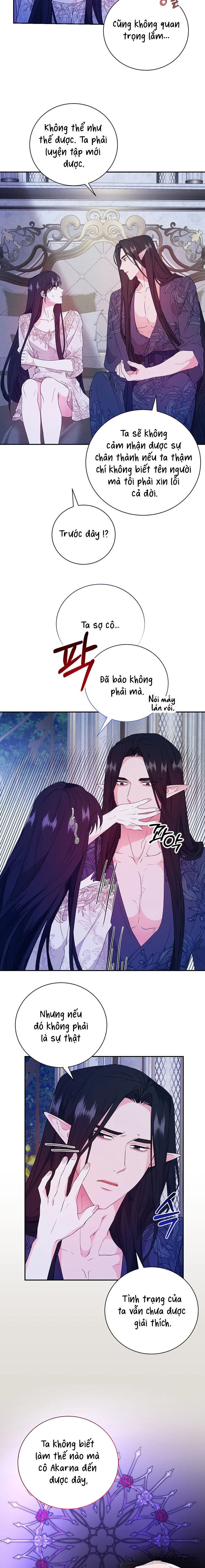 Tại Nơi Ẩn Mình Cuối Cùng Của Sắc Xanh - Chap 12 - Trang 10