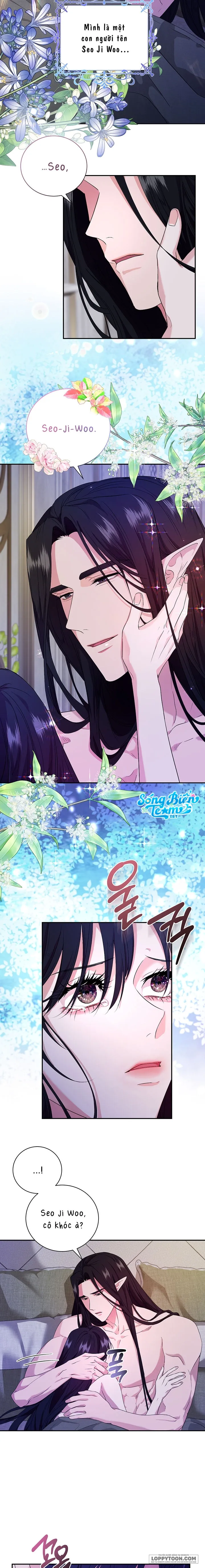 Tại Nơi Ẩn Mình Cuối Cùng Của Sắc Xanh - Chap 13 - Trang 14