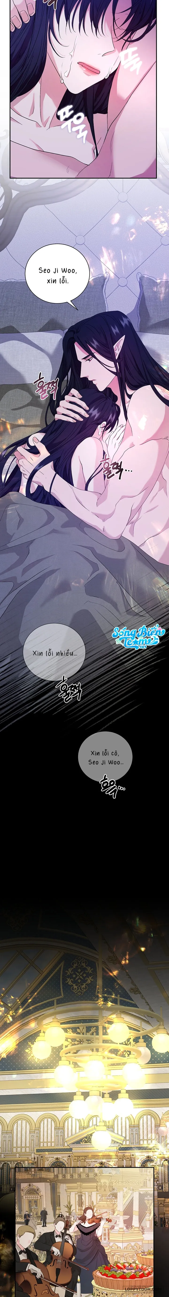 Tại Nơi Ẩn Mình Cuối Cùng Của Sắc Xanh - Chap 13 - Trang 15