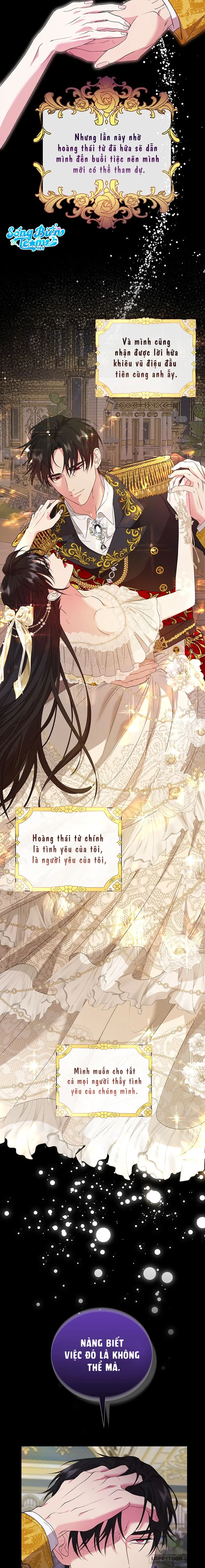 Tại Nơi Ẩn Mình Cuối Cùng Của Sắc Xanh - Chap 13 - Trang 18