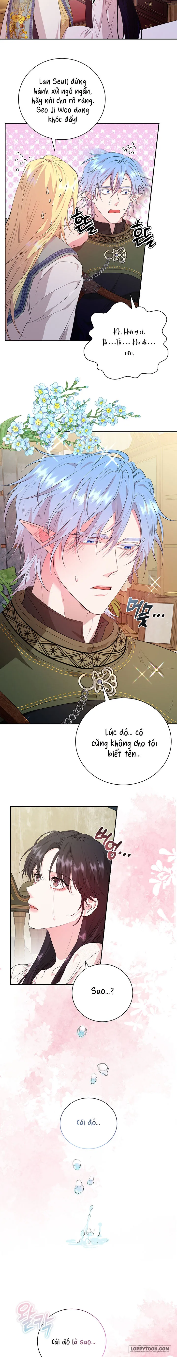 Tại Nơi Ẩn Mình Cuối Cùng Của Sắc Xanh - Chap 14 - Trang 14