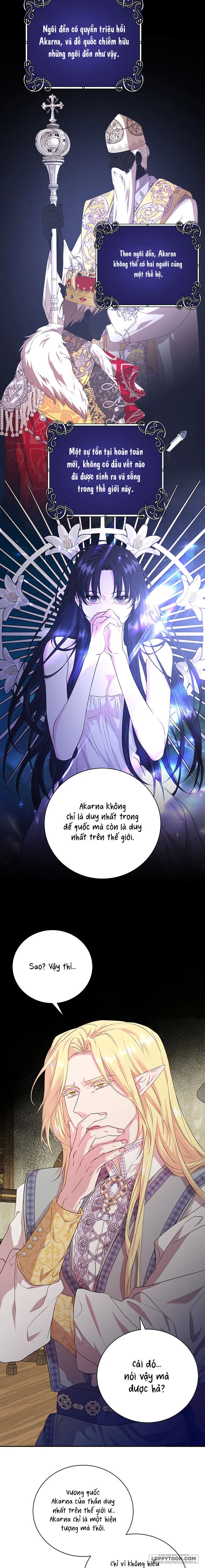 Tại Nơi Ẩn Mình Cuối Cùng Của Sắc Xanh - Chap 14 - Trang 17