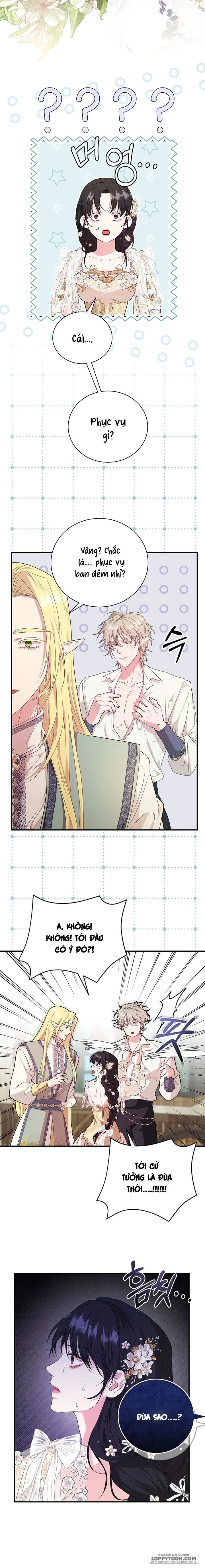 Tại Nơi Ẩn Mình Cuối Cùng Của Sắc Xanh - Chap 15 - Trang 14