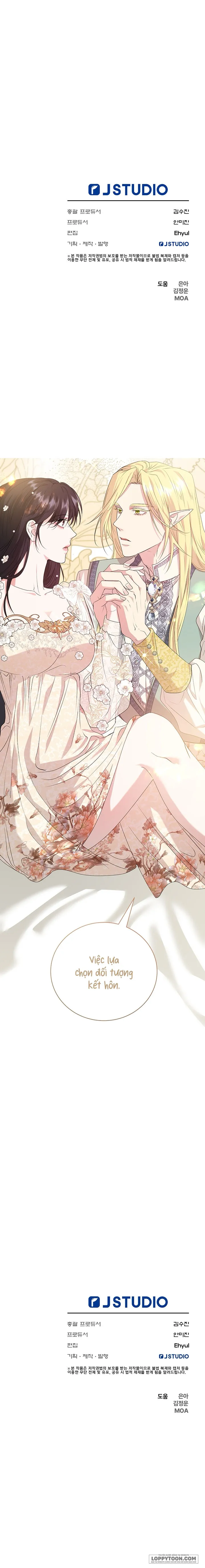Tại Nơi Ẩn Mình Cuối Cùng Của Sắc Xanh - Chap 15 - Trang 23