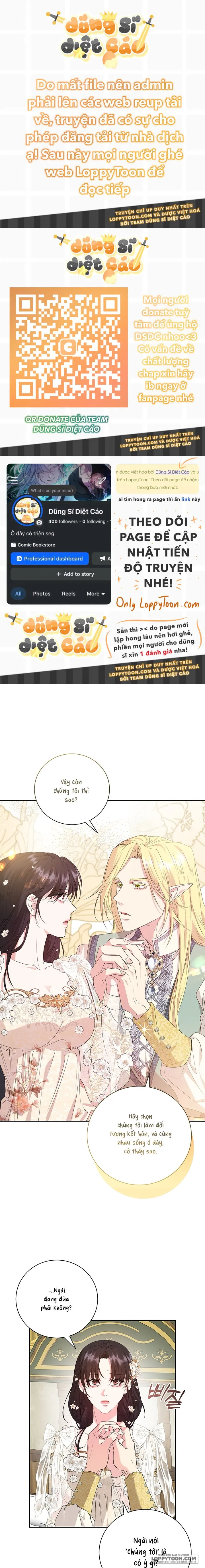 Tại Nơi Ẩn Mình Cuối Cùng Của Sắc Xanh - Chap 16 - Trang 1