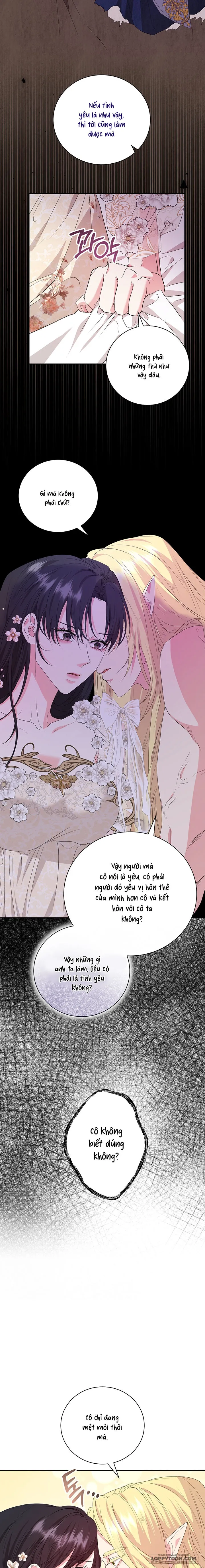 Tại Nơi Ẩn Mình Cuối Cùng Của Sắc Xanh - Chap 16 - Trang 12