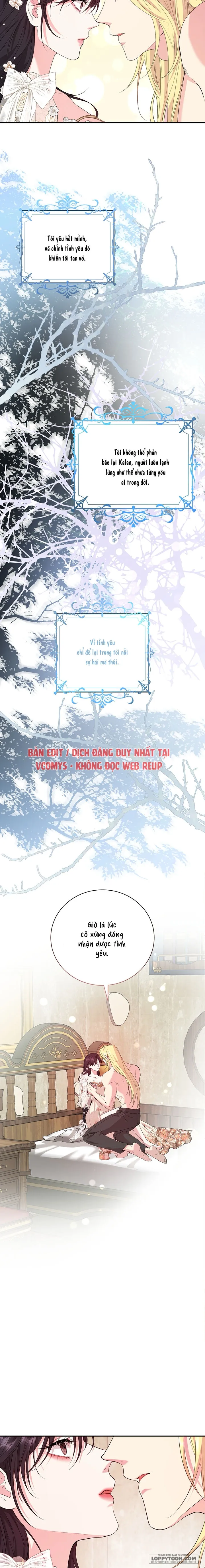 Tại Nơi Ẩn Mình Cuối Cùng Của Sắc Xanh - Chap 16 - Trang 13