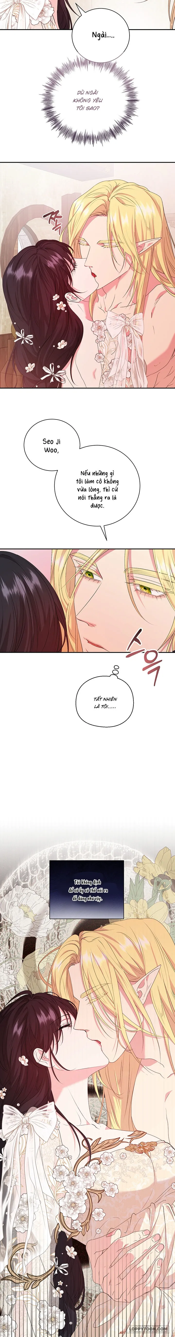 Tại Nơi Ẩn Mình Cuối Cùng Của Sắc Xanh - Chap 16 - Trang 14