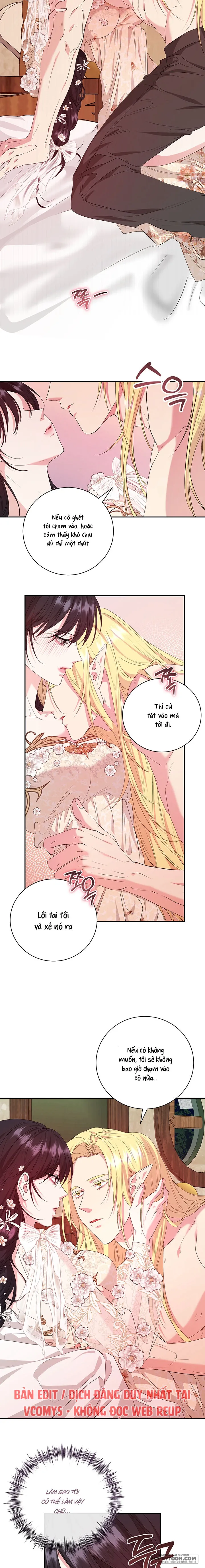 Tại Nơi Ẩn Mình Cuối Cùng Của Sắc Xanh - Chap 16 - Trang 16
