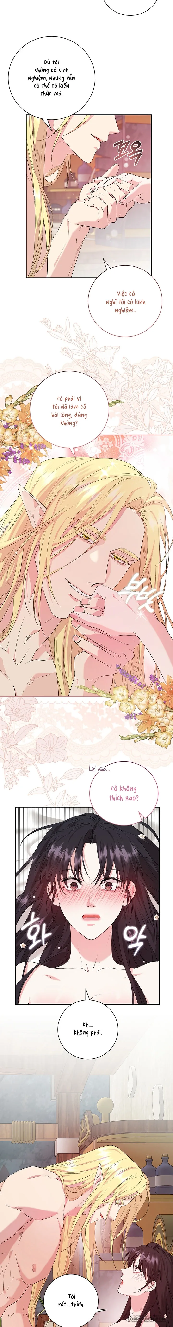 Tại Nơi Ẩn Mình Cuối Cùng Của Sắc Xanh - Chap 16 - Trang 21