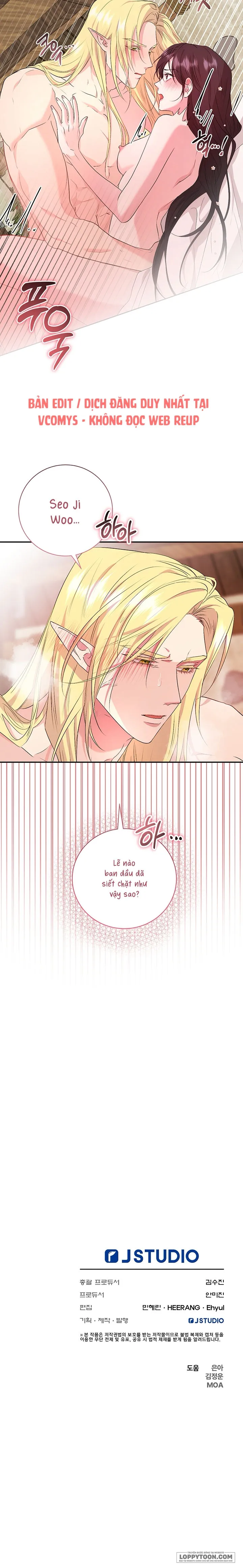 Tại Nơi Ẩn Mình Cuối Cùng Của Sắc Xanh - Chap 16 - Trang 24