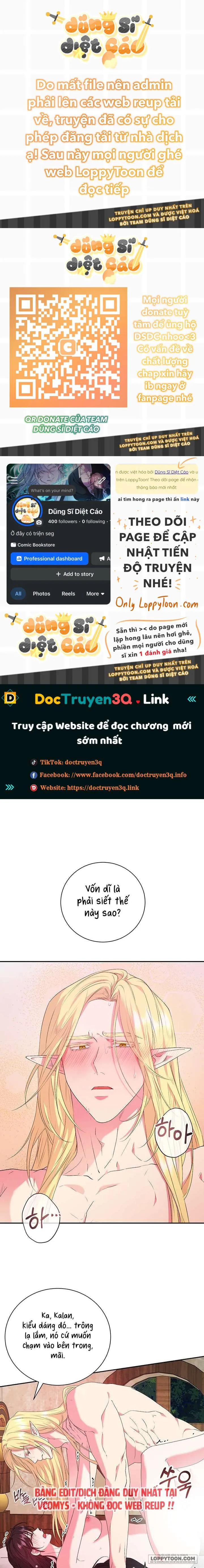 Tại Nơi Ẩn Mình Cuối Cùng Của Sắc Xanh - Chap 17 - Trang 1