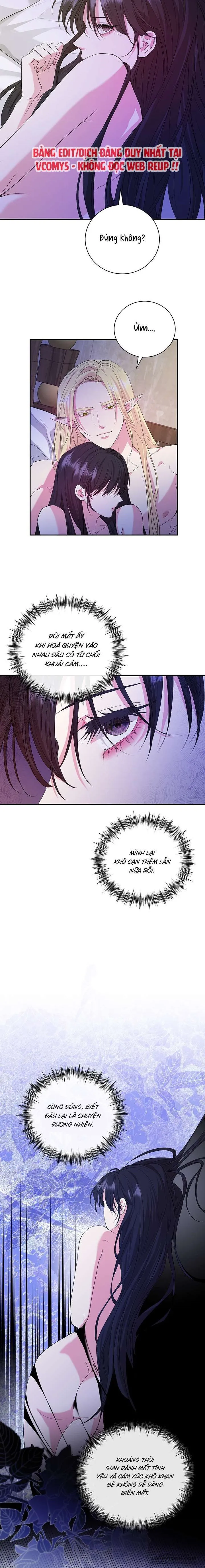 Tại Nơi Ẩn Mình Cuối Cùng Của Sắc Xanh - Chap 17 - Trang 12