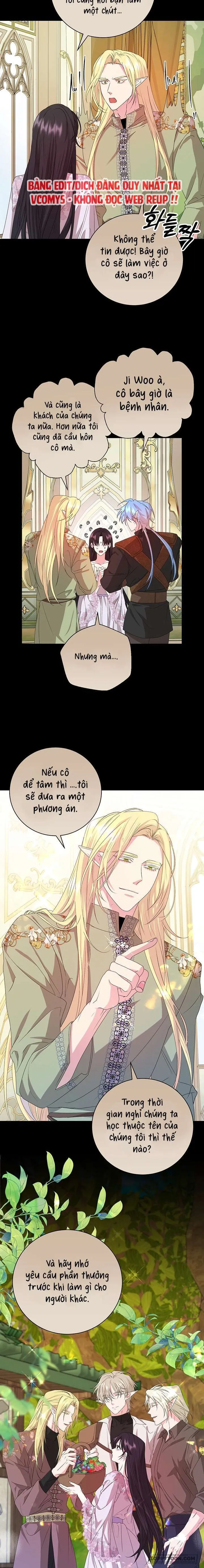 Tại Nơi Ẩn Mình Cuối Cùng Của Sắc Xanh - Chap 17 - Trang 15