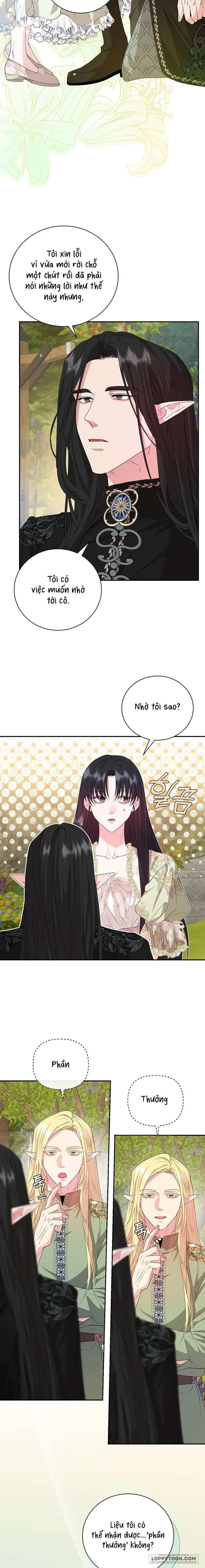 Tại Nơi Ẩn Mình Cuối Cùng Của Sắc Xanh - Chap 17 - Trang 20