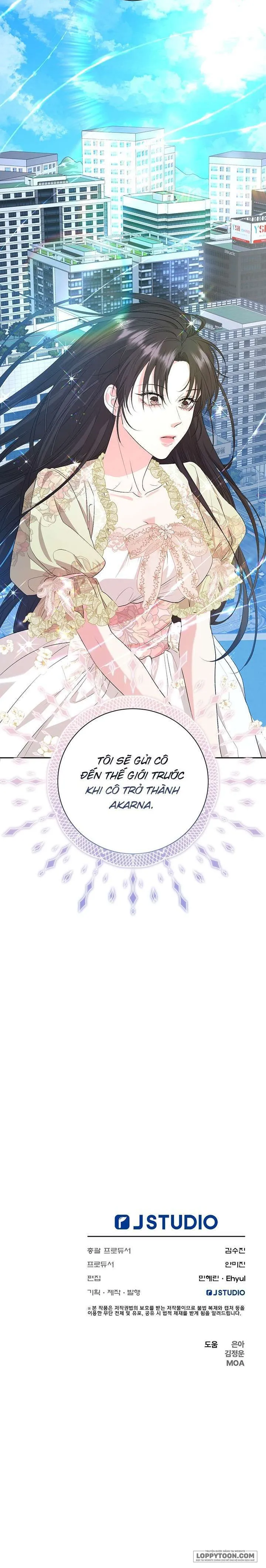 Tại Nơi Ẩn Mình Cuối Cùng Của Sắc Xanh - Chap 17 - Trang 22