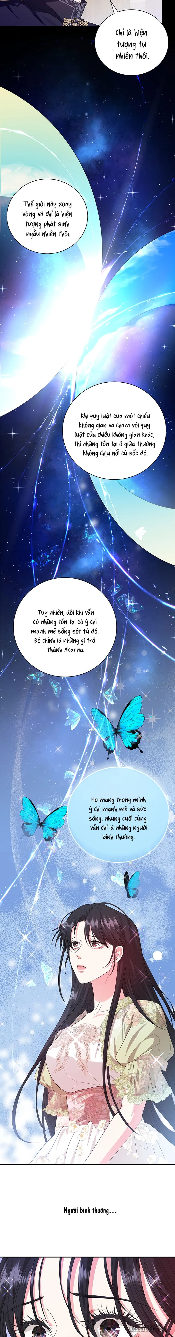 Tại Nơi Ẩn Mình Cuối Cùng Của Sắc Xanh - Chap 18 - Trang 14