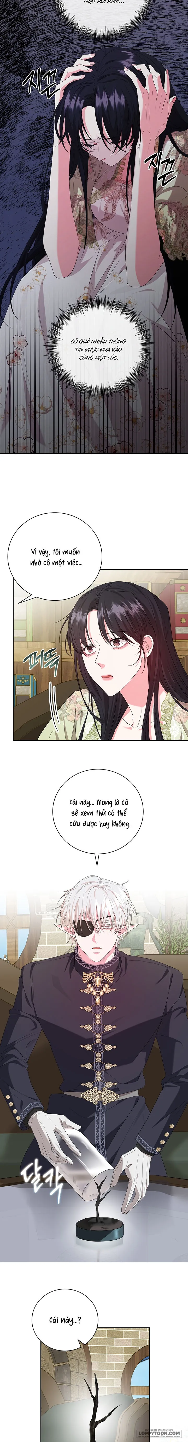 Tại Nơi Ẩn Mình Cuối Cùng Của Sắc Xanh - Chap 18 - Trang 16