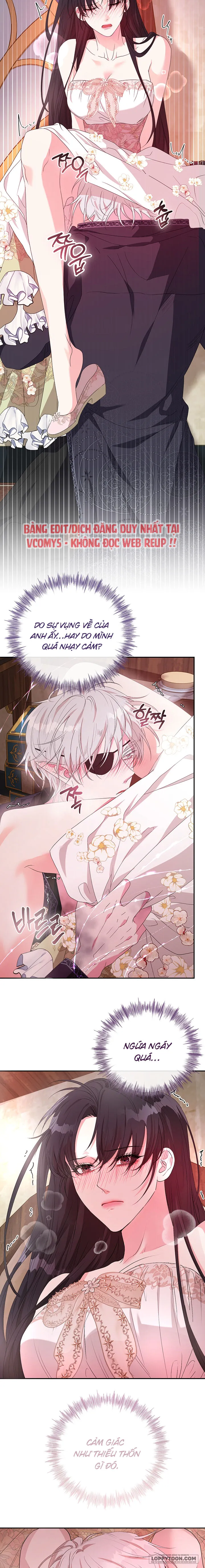 Tại Nơi Ẩn Mình Cuối Cùng Của Sắc Xanh - Chap 19 - Trang 13