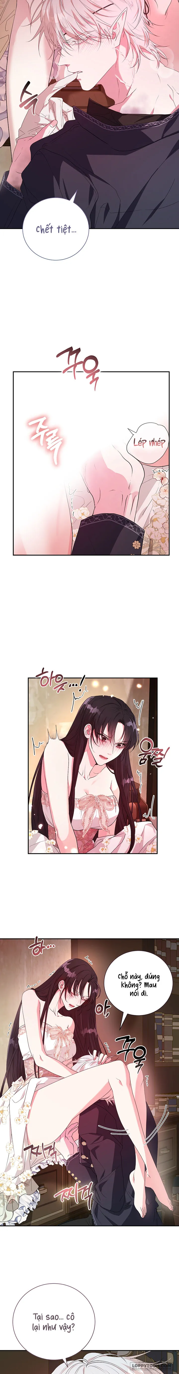 Tại Nơi Ẩn Mình Cuối Cùng Của Sắc Xanh - Chap 19 - Trang 14