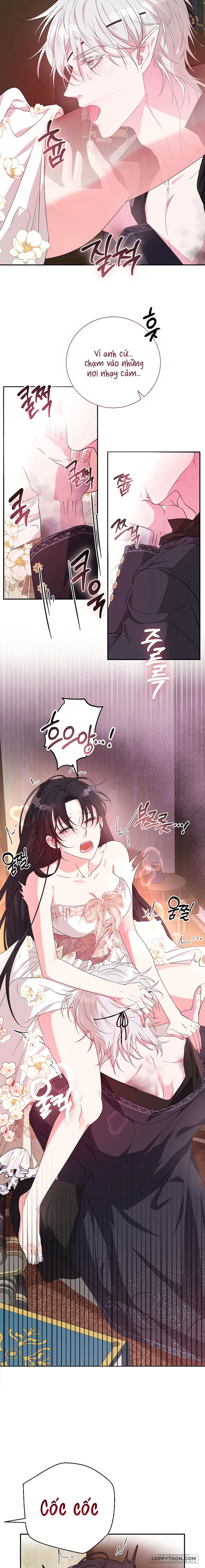 Tại Nơi Ẩn Mình Cuối Cùng Của Sắc Xanh - Chap 19 - Trang 15