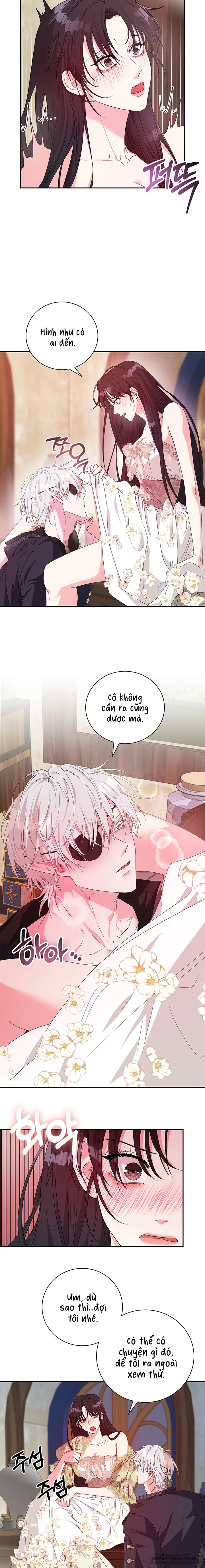 Tại Nơi Ẩn Mình Cuối Cùng Của Sắc Xanh - Chap 19 - Trang 16