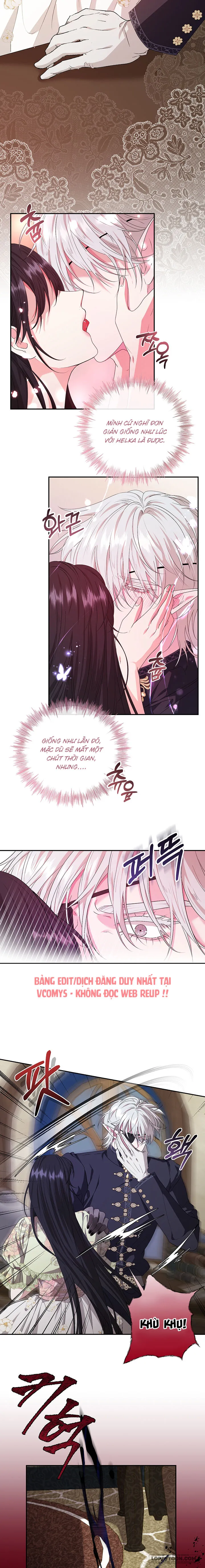 Tại Nơi Ẩn Mình Cuối Cùng Của Sắc Xanh - Chap 19 - Trang 4