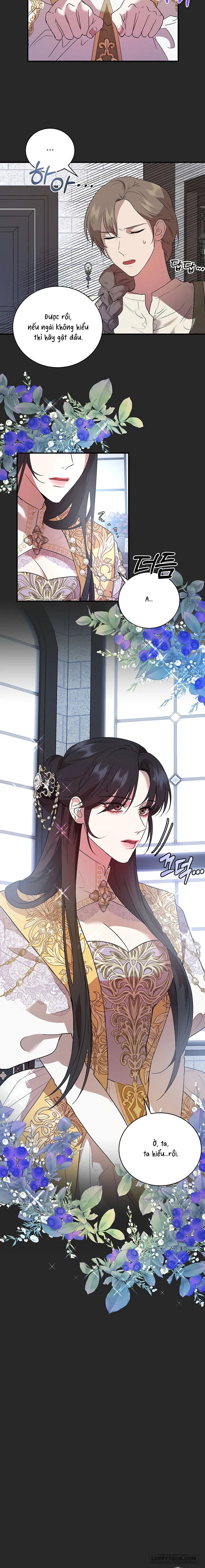 Tại Nơi Ẩn Mình Cuối Cùng Của Sắc Xanh - Chap 2 - Trang 2