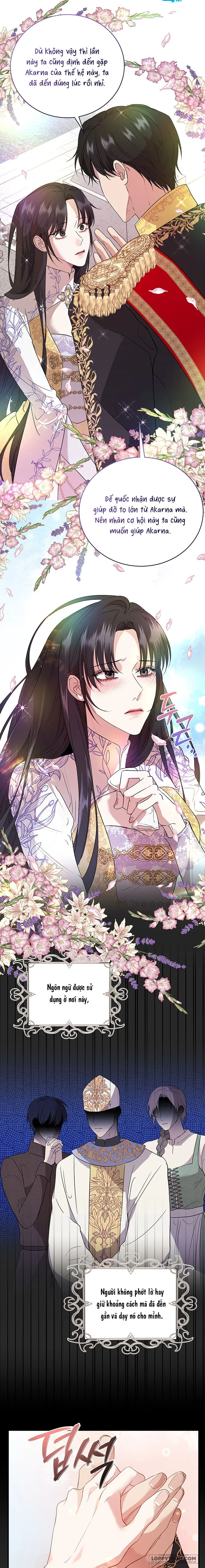 Tại Nơi Ẩn Mình Cuối Cùng Của Sắc Xanh - Chap 2 - Trang 12