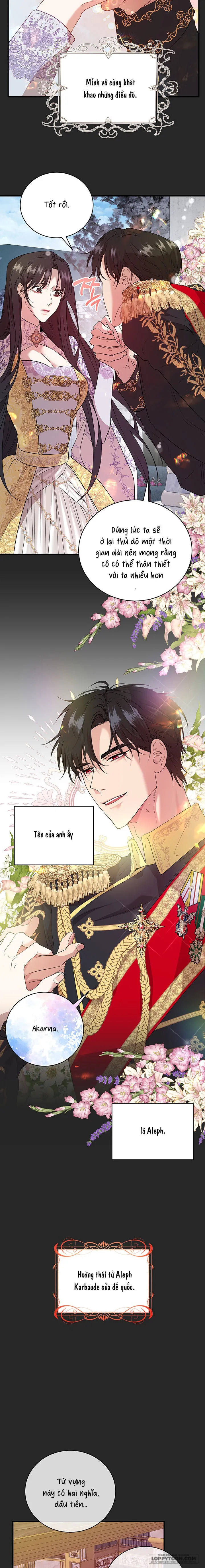 Tại Nơi Ẩn Mình Cuối Cùng Của Sắc Xanh - Chap 2 - Trang 13