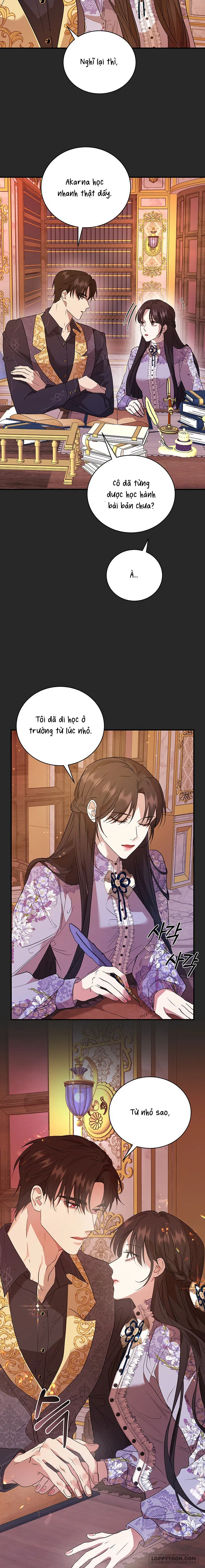 Tại Nơi Ẩn Mình Cuối Cùng Của Sắc Xanh - Chap 2 - Trang 15