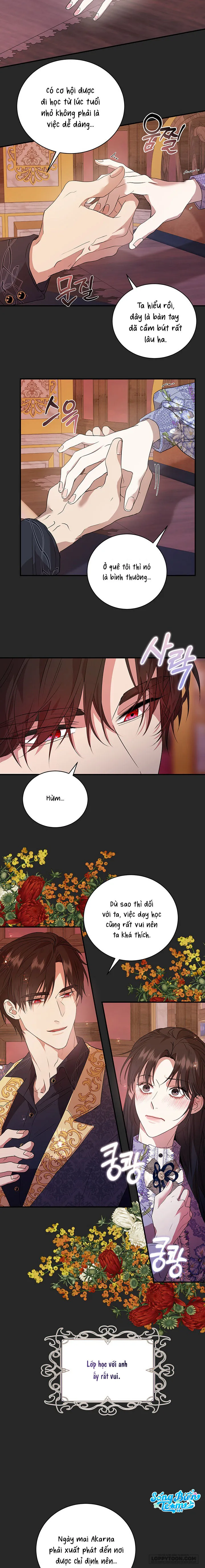 Tại Nơi Ẩn Mình Cuối Cùng Của Sắc Xanh - Chap 2 - Trang 16