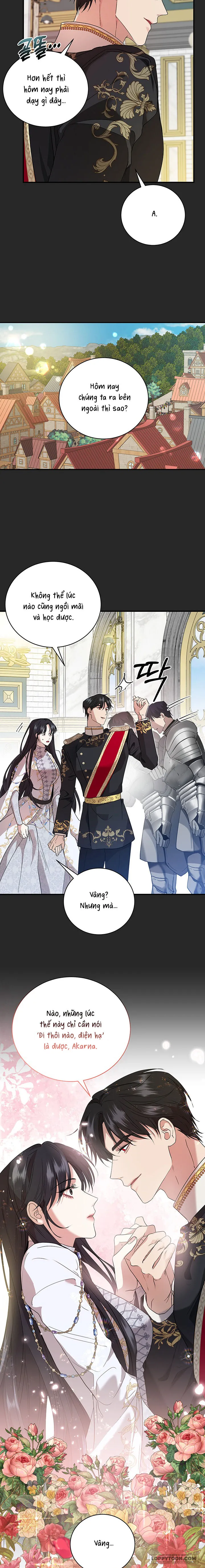 Tại Nơi Ẩn Mình Cuối Cùng Của Sắc Xanh - Chap 2 - Trang 19