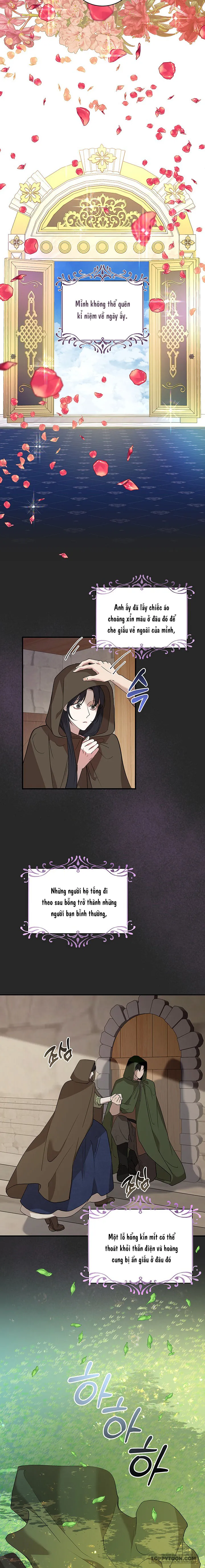 Tại Nơi Ẩn Mình Cuối Cùng Của Sắc Xanh - Chap 2 - Trang 20