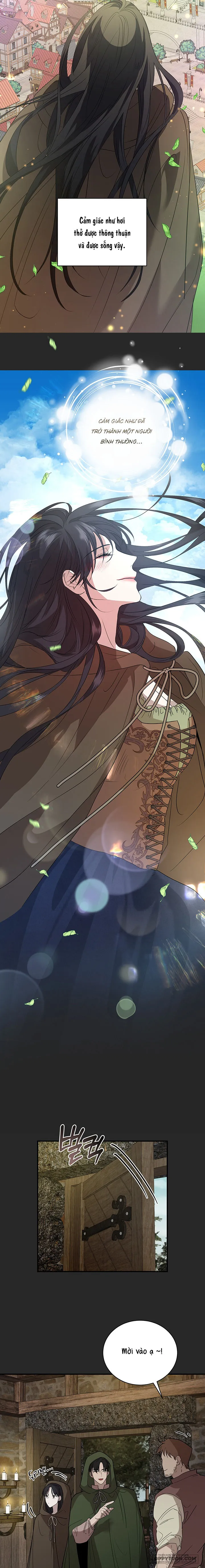 Tại Nơi Ẩn Mình Cuối Cùng Của Sắc Xanh - Chap 2 - Trang 22