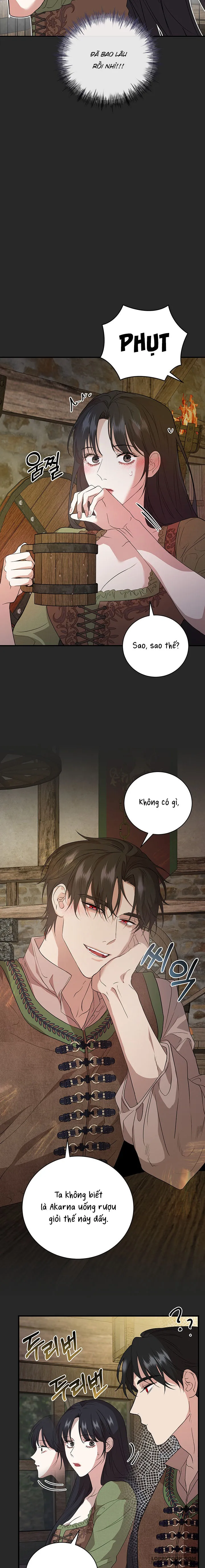 Tại Nơi Ẩn Mình Cuối Cùng Của Sắc Xanh - Chap 2 - Trang 24