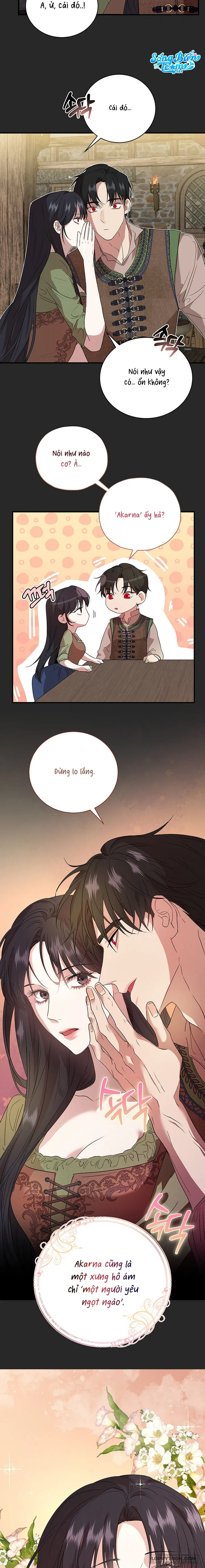 Tại Nơi Ẩn Mình Cuối Cùng Của Sắc Xanh - Chap 2 - Trang 25