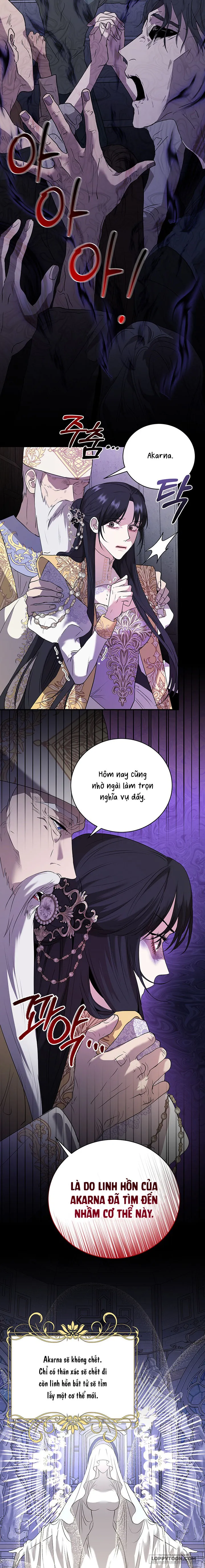 Tại Nơi Ẩn Mình Cuối Cùng Của Sắc Xanh - Chap 2 - Trang 5