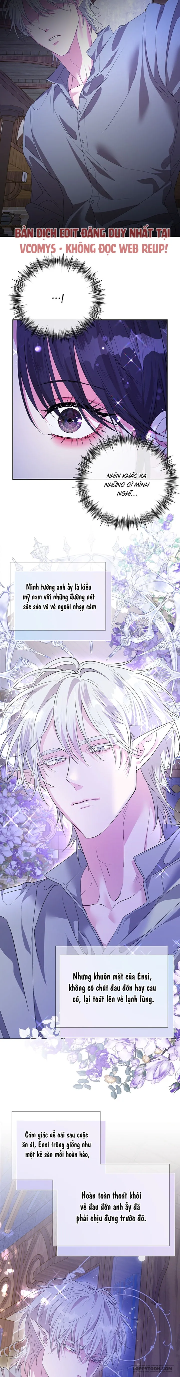 Tại Nơi Ẩn Mình Cuối Cùng Của Sắc Xanh - Chap 20 - Trang 15