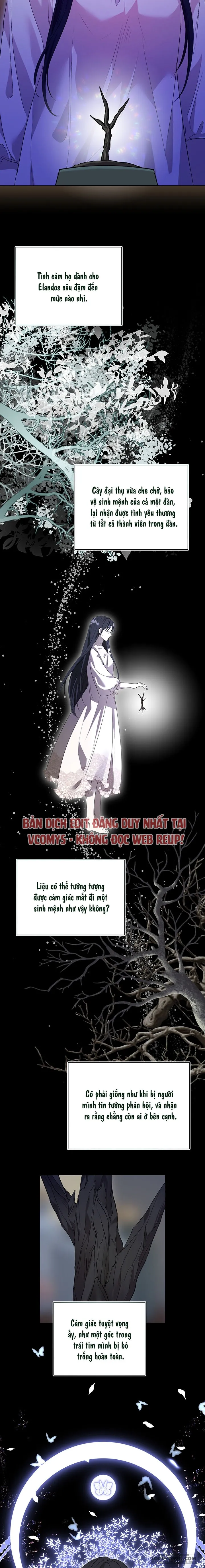 Tại Nơi Ẩn Mình Cuối Cùng Của Sắc Xanh - Chap 20 - Trang 19