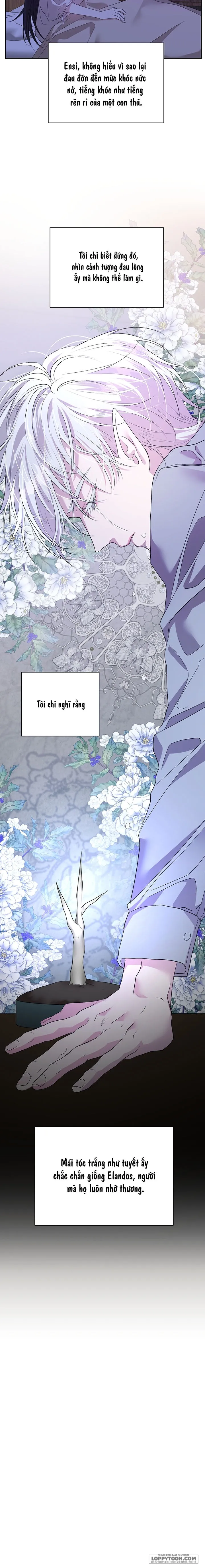 Tại Nơi Ẩn Mình Cuối Cùng Của Sắc Xanh - Chap 20 - Trang 23