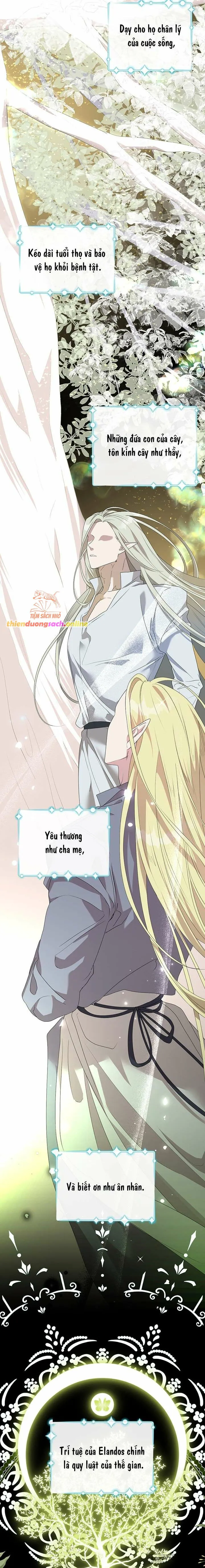 Tại Nơi Ẩn Mình Cuối Cùng Của Sắc Xanh - Chap 21 - Trang 2