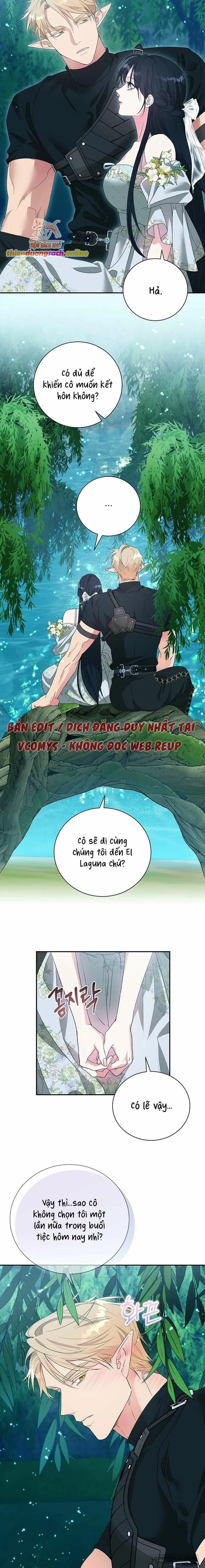Tại Nơi Ẩn Mình Cuối Cùng Của Sắc Xanh - Chap 21 - Trang 15