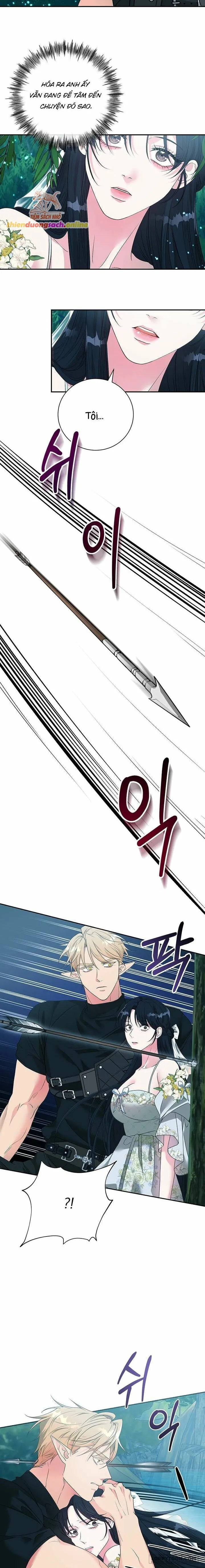 Tại Nơi Ẩn Mình Cuối Cùng Của Sắc Xanh - Chap 21 - Trang 16